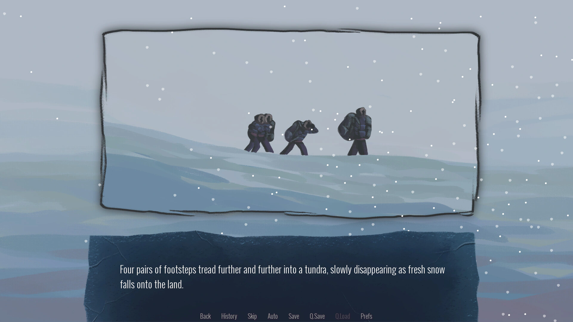 Скриншот Winter Hubris (Винтер Хьюбрис)