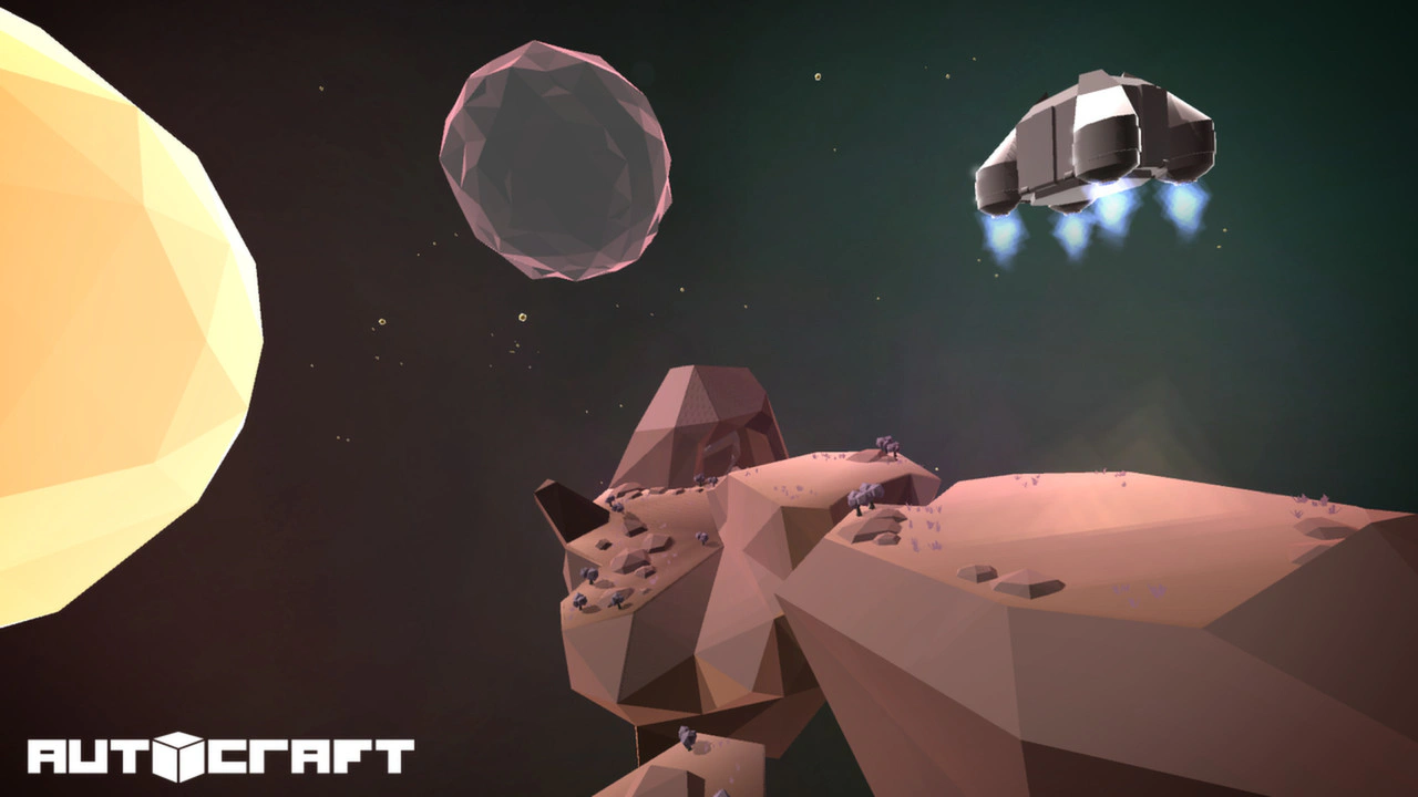 Скриншот Autocraft (Автокрафт)
