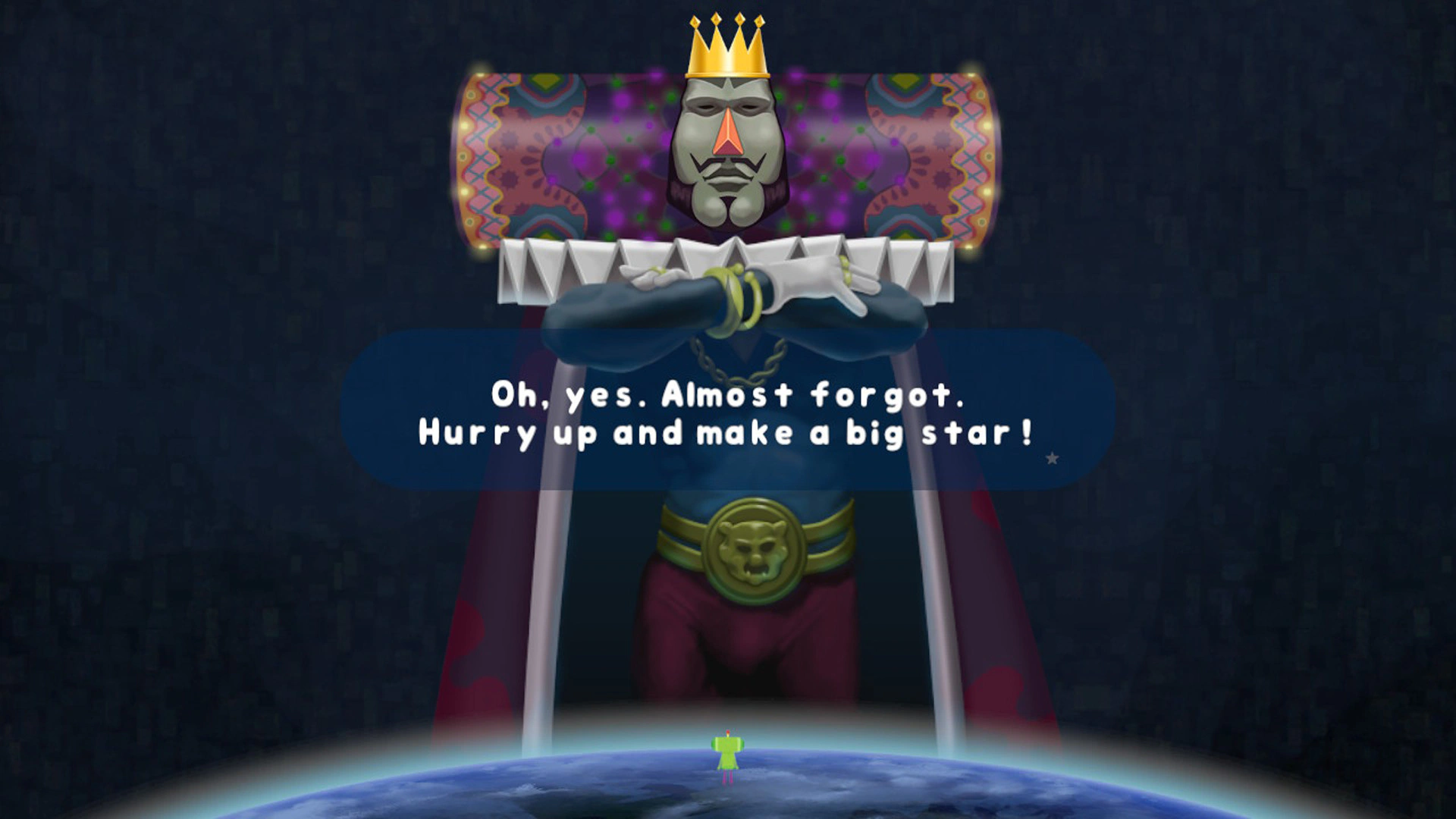 Скриншот Katamari Damacy REROLL (Катамари Дамаси Реролл)