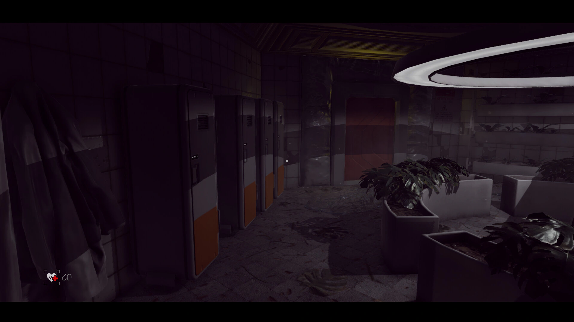 Скриншот The Voidness - Lidar Horror Survival Game (Пустота)