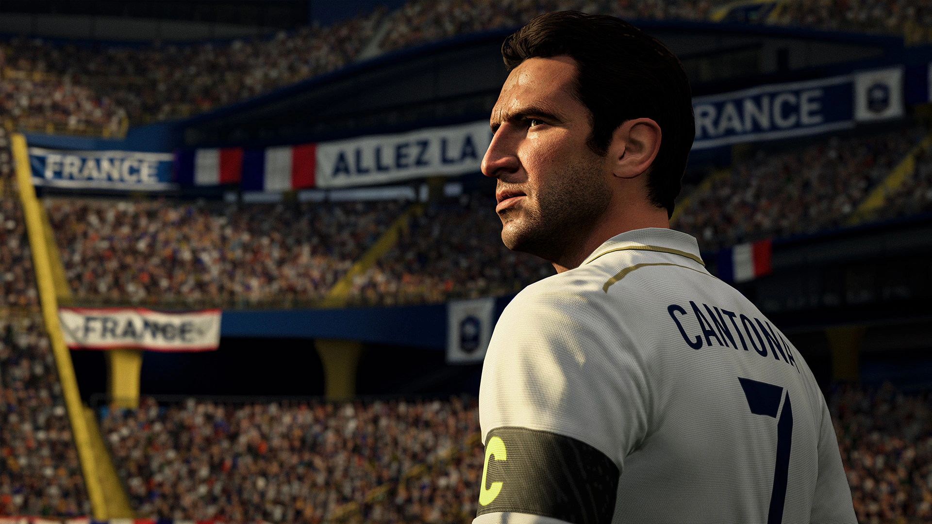 Скриншот EA SPORTS FIFA 21 (ФИФА 21)