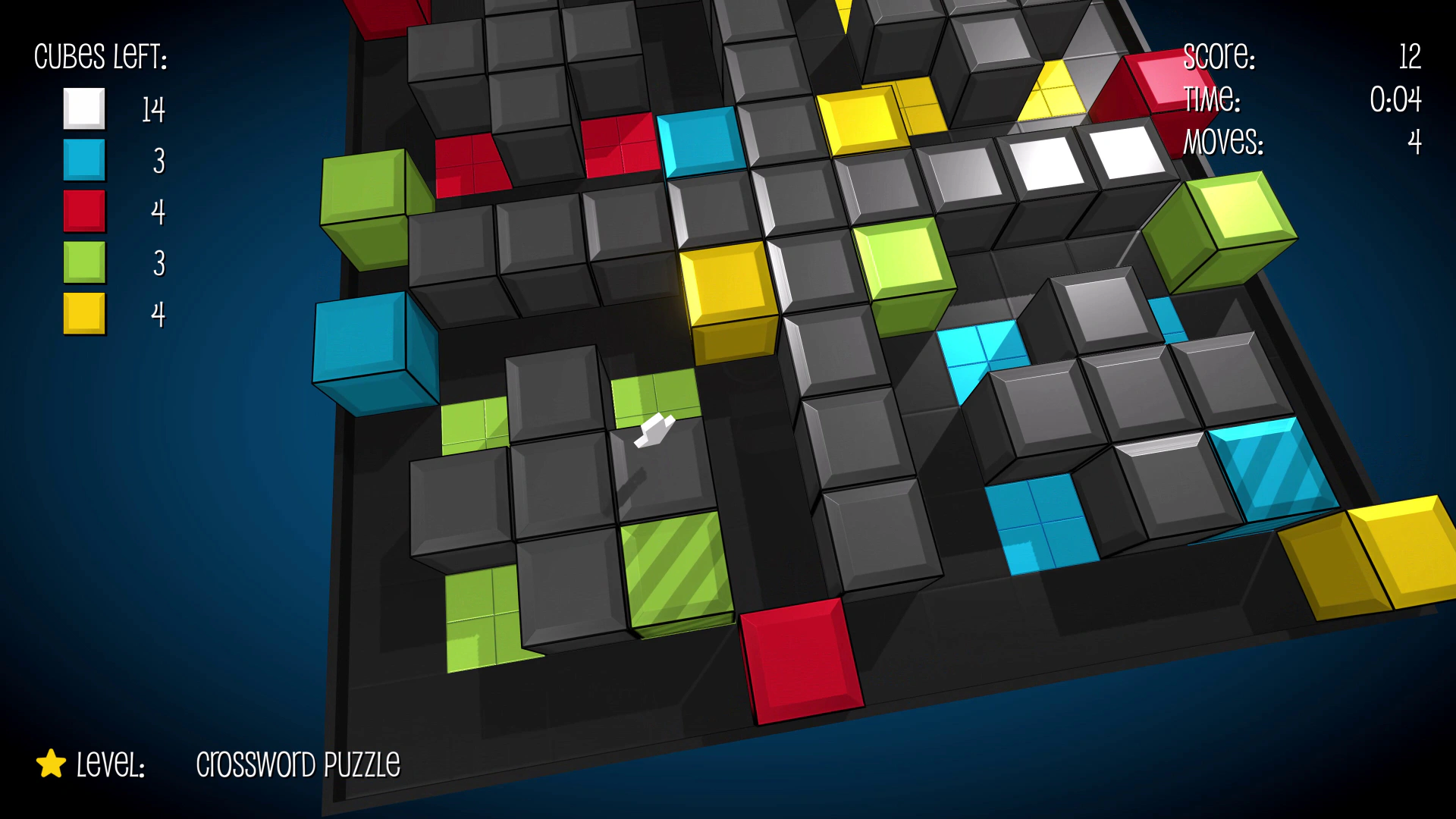 Скриншот Kubikon 3D (Кубикон 3D)