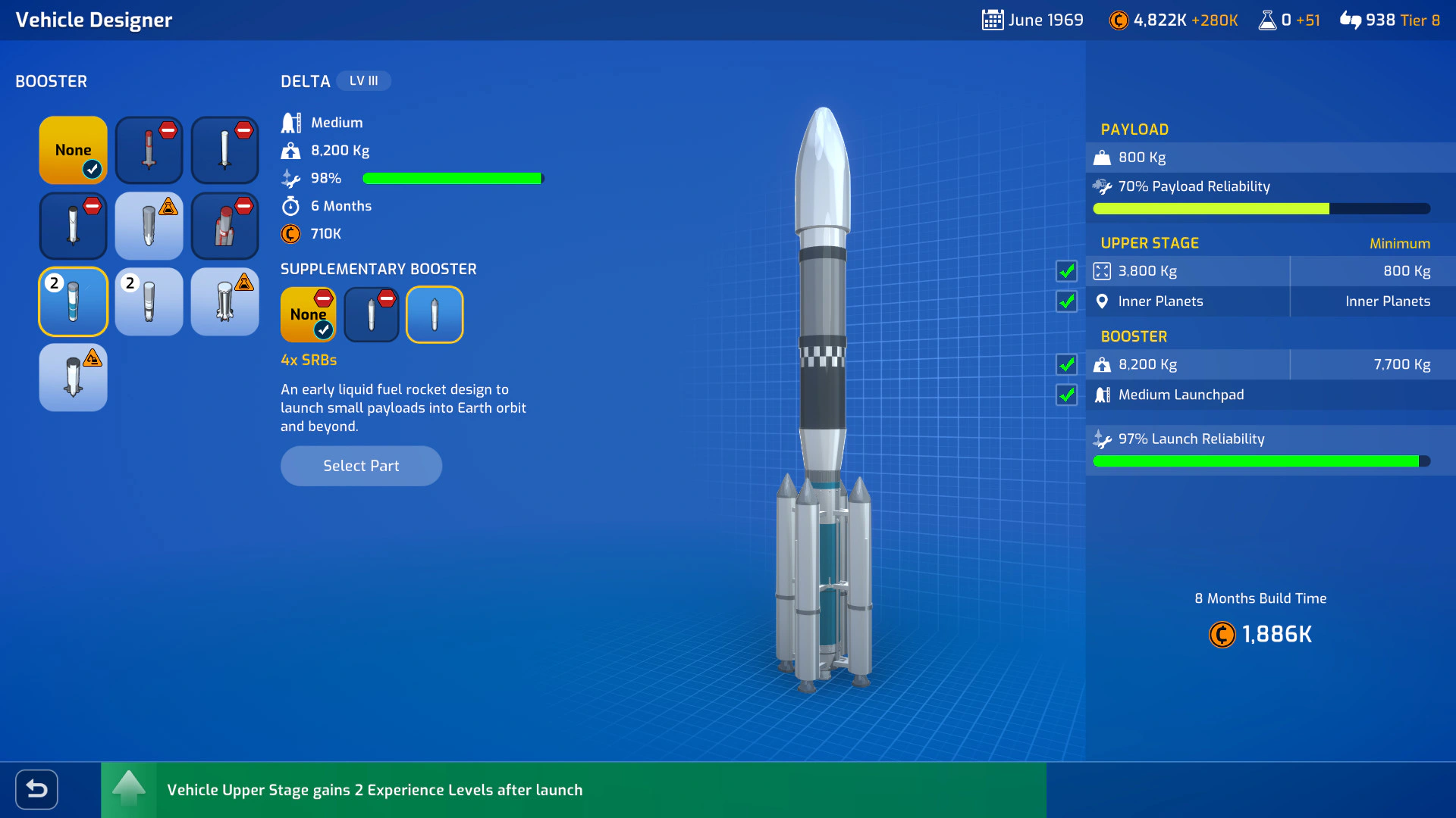 Скриншот Mars Horizon (Марс Горизонт)