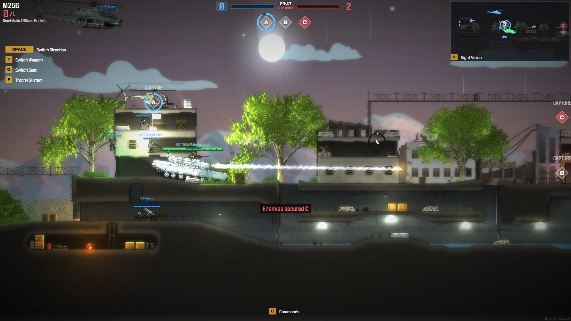 Скриншот Deadswitch Combat (Дэдсвитч Комбат)