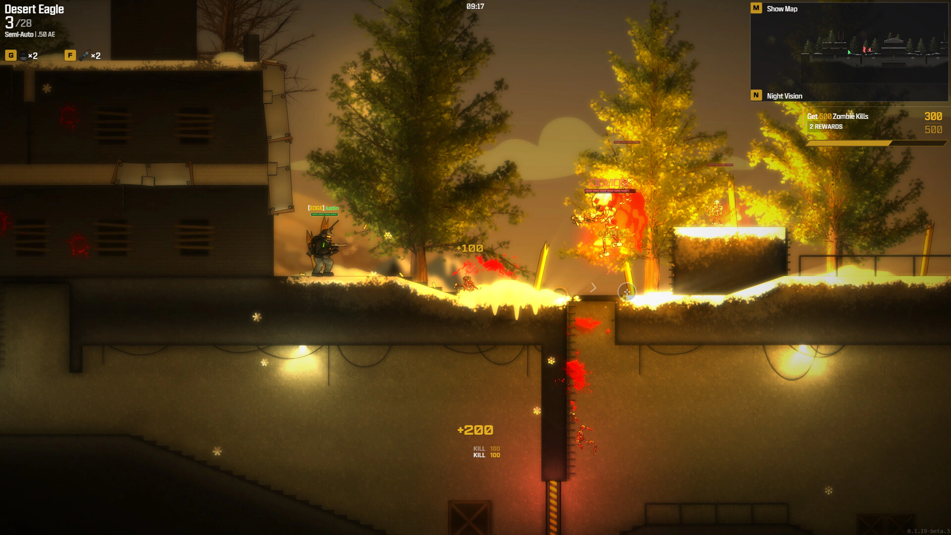Скриншот Deadswitch Combat (Дэдсвитч Комбат)