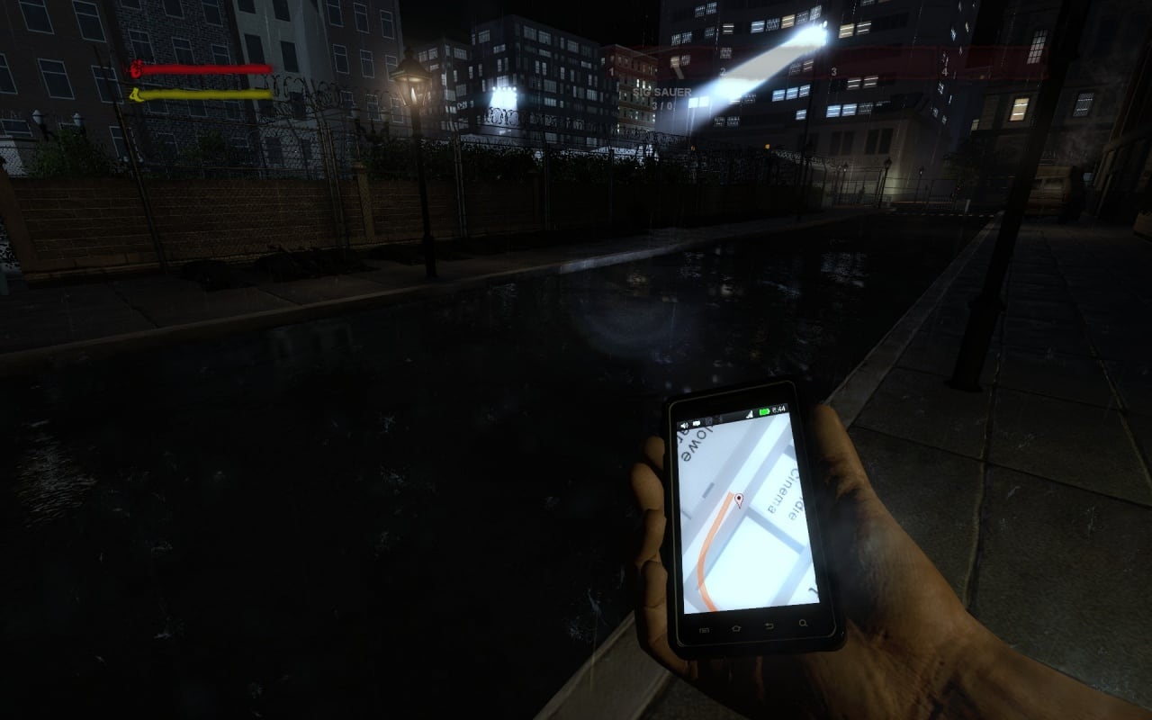 Скриншот Contagion PC от Serega25511