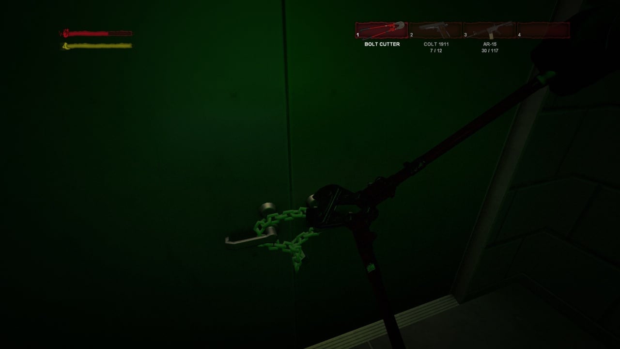 Скриншот Contagion PC от Serega25511