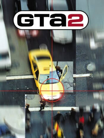 Обложка Grand Theft Auto 2 (ГТА 2)
